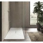 DISENIA KRUS PLAT DOUCHE EN TECHNO GEL BLANC