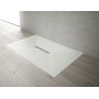 DISENIA KRUS PLAT DOUCHE EN TECHNO GEL BLANC
