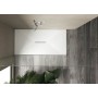DISENIA KRUS PLAT DOUCHE EN TECHNO GEL BLANC