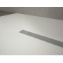 DISENIA KRUS PLAT DOUCHE EN TECHNO GEL BLANC