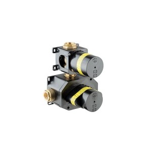 NEWFORM Corps d'encastrement universel pour mélangeur thermostatique