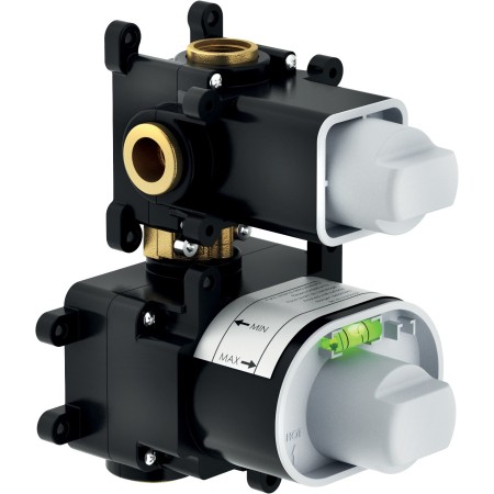 NOBILI THERMOSTATIQUE ENCASTRÉ