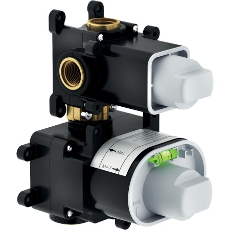 NOBILI THERMOSTATIQUE ENCASTRÉ À 2 VOIES