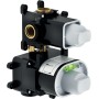 NOBILI THERMOSTATIQUE ENCASTRÉ À 2 VOIES