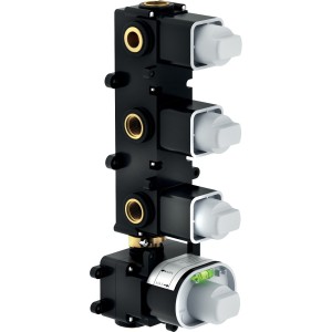 NOBILI THERMOSTATIQUE ENCASTRÉ À 3 VOIES