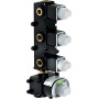 NOBILI THERMOSTATIQUE ENCASTRÉ À 3 VOIES
