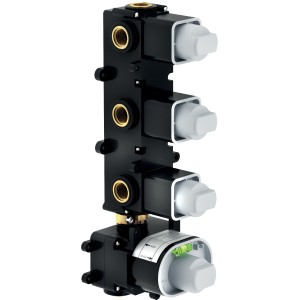 NOBILI THERMOSTATIQUE ENCASTRÉ À 4 VOIES