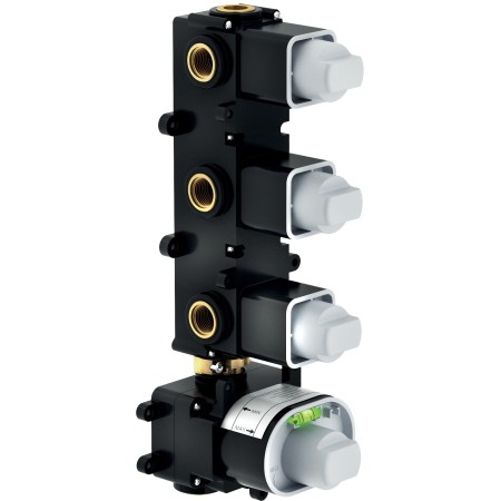 NOBILI THERMOSTATIQUE ENCASTRÉ À 4 VOIES