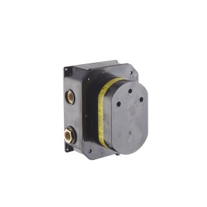 NEWFORM  Partie de collecte pour mélangeur thermostatique THERMO EASY 2 sorties.