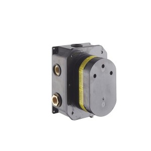 NEWFORM  Partie de collecte pour mitigeur thermostatique THERMO EASY 3 sorties.