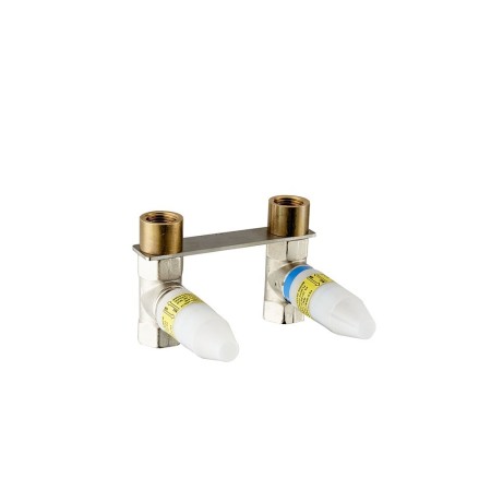 NEWFORM  Partie de collecte pour groupe de douche