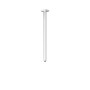 NEWFORM  Bras de douche à plafond en laiton carré L 350 mm