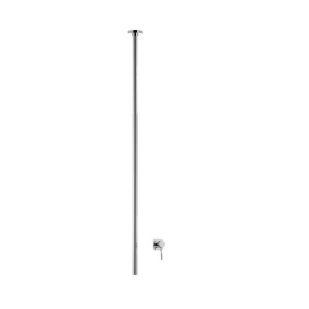 IB RUBINETTERIE KUSASI MITIGEUR LAVABO DE PLAFOND AVEC COMMANDE À DISTANCE ENCASTRÉE