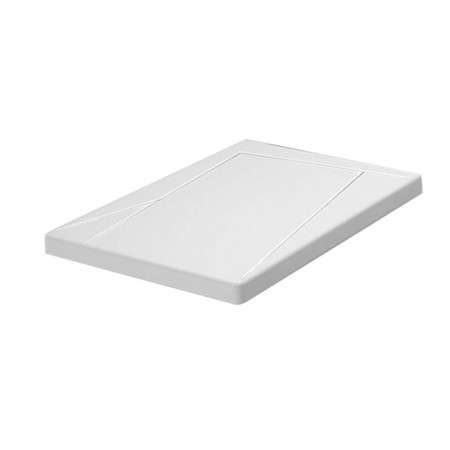 GSG OZ COUVERCLE ENROBE AVEC FERMETURE TRADITIONNELLE