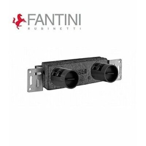 FANTINI RUBINETTI Mitigeur Lavabo Mural Partie Encastrable