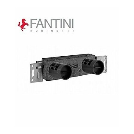 FANTINI RUBINETTI Mitigeur Lavabo Mural Partie Encastrable