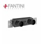 FANTINI RUBINETTI Mitigeur Lavabo Mural Partie Encastrable