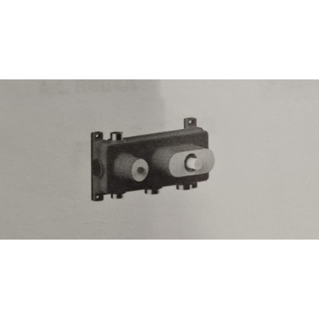 FANTINI RUBINETTI Mitigeur Thermostatique Douche Encastré Partie Encastrable à 2 voies