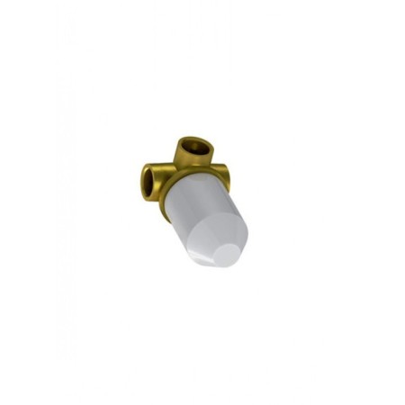 EURORAMA Incasso Set Partie Incasso Chrome 1 voie