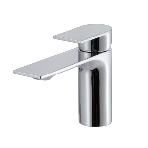 TREEMME RAN Mélangeur Monocommande Lavabo 97 Chrome