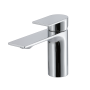 TREEMME RAN Mélangeur Monocommande Lavabo 97 Chrome