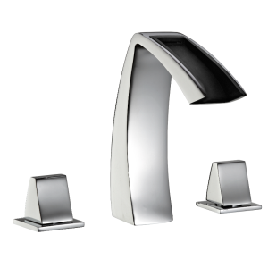 TREEMME  ARCHE' MITIGEUR MONOCOMMANDE ENCASTRÉ POUR LAVABO