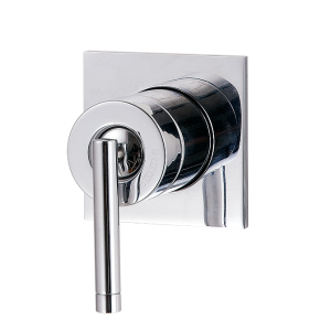 TREEMME  ARCHE' MITIGEUR MONOCOMMANDE DOUCHE ENCASTRÉ