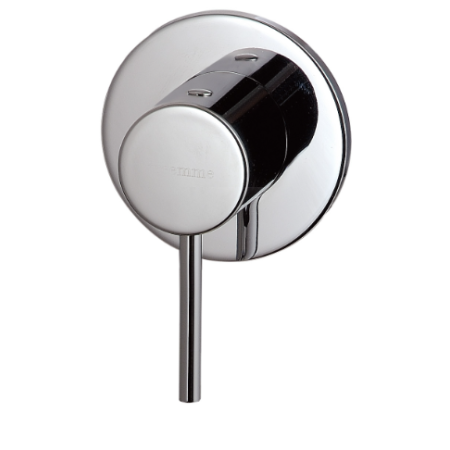 TREEMME  UP+ Robinet monocommande à distance pour lavabo/douche encastré
