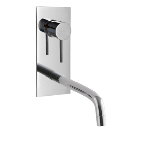 TREEMME UP+ Mitigeur monocommande lavabo encastré 173