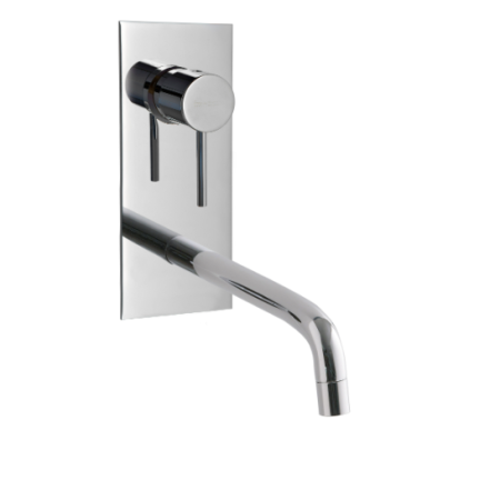 TREEMME UP+ Mitigeur monocommande lavabo encastré 173