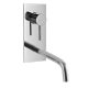 TREEMME UP+ Mitigeur monocommande lavabo encastré 173
