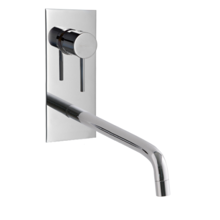 TREEMME UP+ Mitigeur monocommande lavabo encastré 223