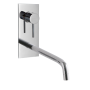 TREEMME UP+ Mitigeur monocommande lavabo encastré 223