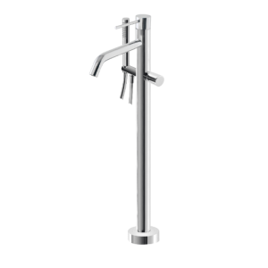 TREEMME  UP+ Mitigeur monocommande pour baignoire sur pied