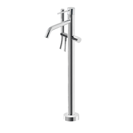 TREEMME  UP+ Mitigeur monocommande pour baignoire sur pied