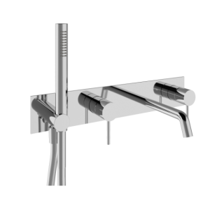 TREEMME  UP+ Mitigeur monocommande bain/douche encastré