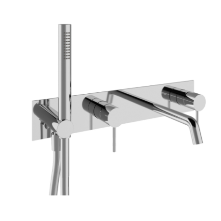TREEMME  UP+ Mitigeur monocommande bain/douche encastré