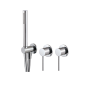 TREEMME  UP+ Mitigeur monocommande bain/douche encastré