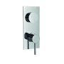 TREEMME UP+ Mitigeur monocommande avec diverteur 2 sorties