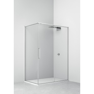 ARBLU FIL DE COIN 1 PORTE COULISSANTE + CÔTÉ FIXE