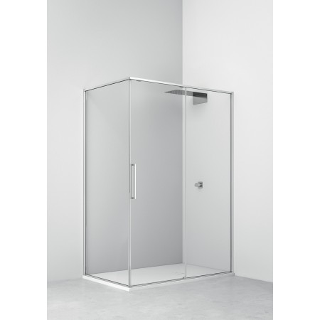 ARBLU FIL DE COIN 1 PORTE COULISSANTE + CÔTÉ FIXE