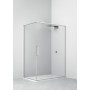 ARBLU FIL DE COIN 1 PORTE COULISSANTE + CÔTÉ FIXE