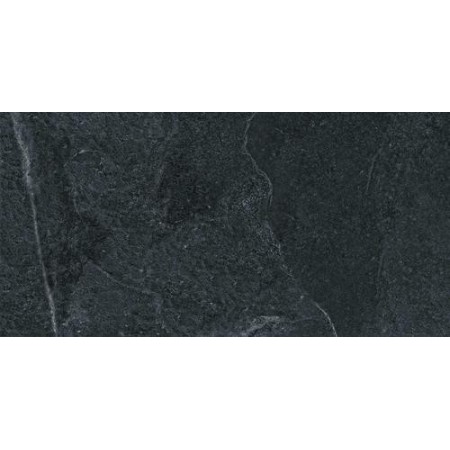 RAGNO CERAMICHE REALSTONE ARDOISE NOIRE 30X60 RÉCTIFIÉE