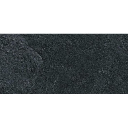 RAGNO CERAMICHE REALSTONE ARDOISE NOIRE 30X60 RETT. STRUCTURÉ