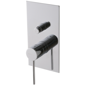 TREEMME  UP+ Mitigeur monocommande bain/douche encastré