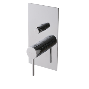 TREEMME  UP+ Mitigeur monocommande bain/douche encastré