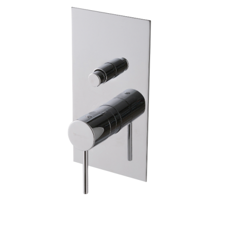 TREEMME  UP+ Mitigeur monocommande bain/douche encastré