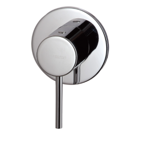 TREEMME  UP+ Robinet monocommande à distance pour lavabo/douche encastré