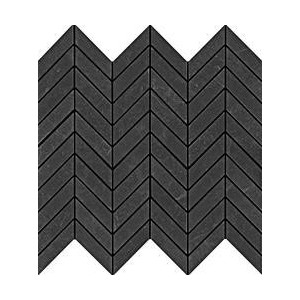 RAGNO CERAMICHE REALSTONE SLATE MOSAÏQUE FLÈCHE NOIRE 37X41