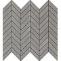 RAGNO CERAMICHE REALSTONE ARDOISE MOSAÏQUE FLÈCHE FER 37X41